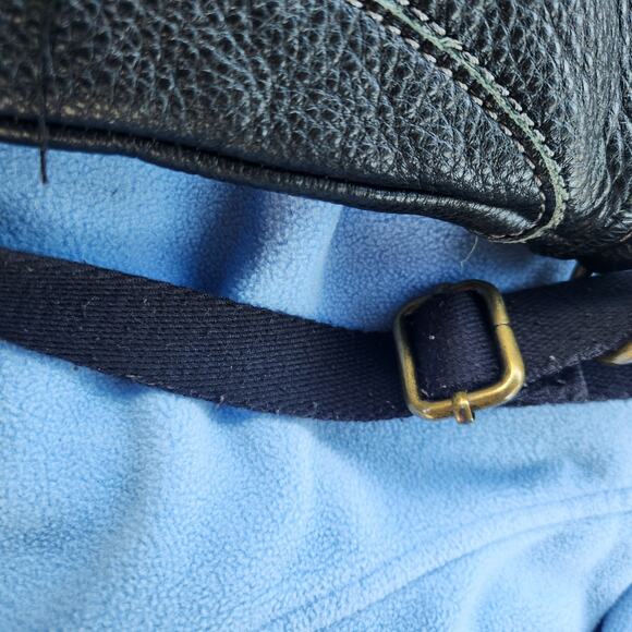 The Sak Black Leather Purse - Picture 6 of 7